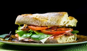 sandwich