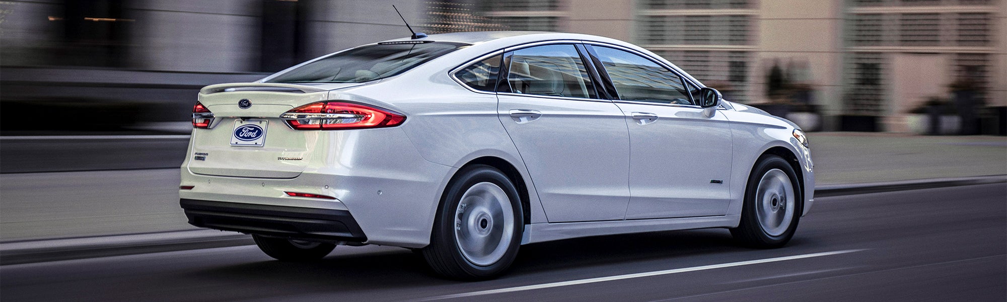 2020 Ford Fusion