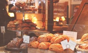 Bakery-Display