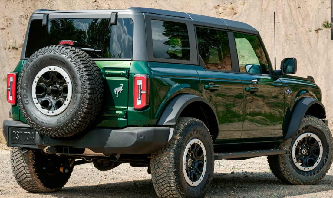 Ford Bronco