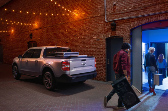2022 Ford Maverick