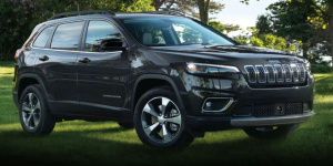 2022 Jeep Cherokee Price, UT 