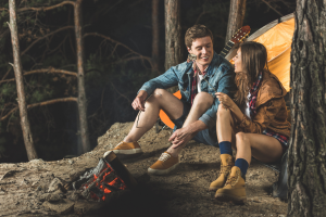 Camping