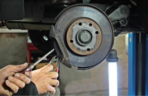 Brake Repair Price, UT