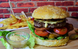 Burgers Price, UT