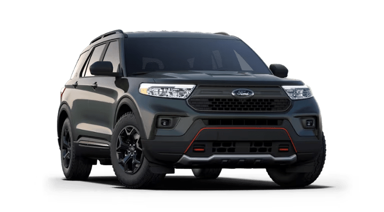 The 2024 Ford Explorer At Varsity Ford Located In Ann Arbor, MI