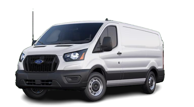 2024 Transit Cargo Van