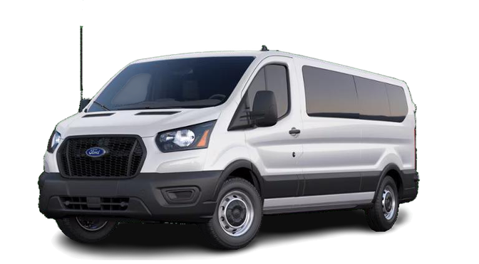 2024 Transit Passenger Van XL