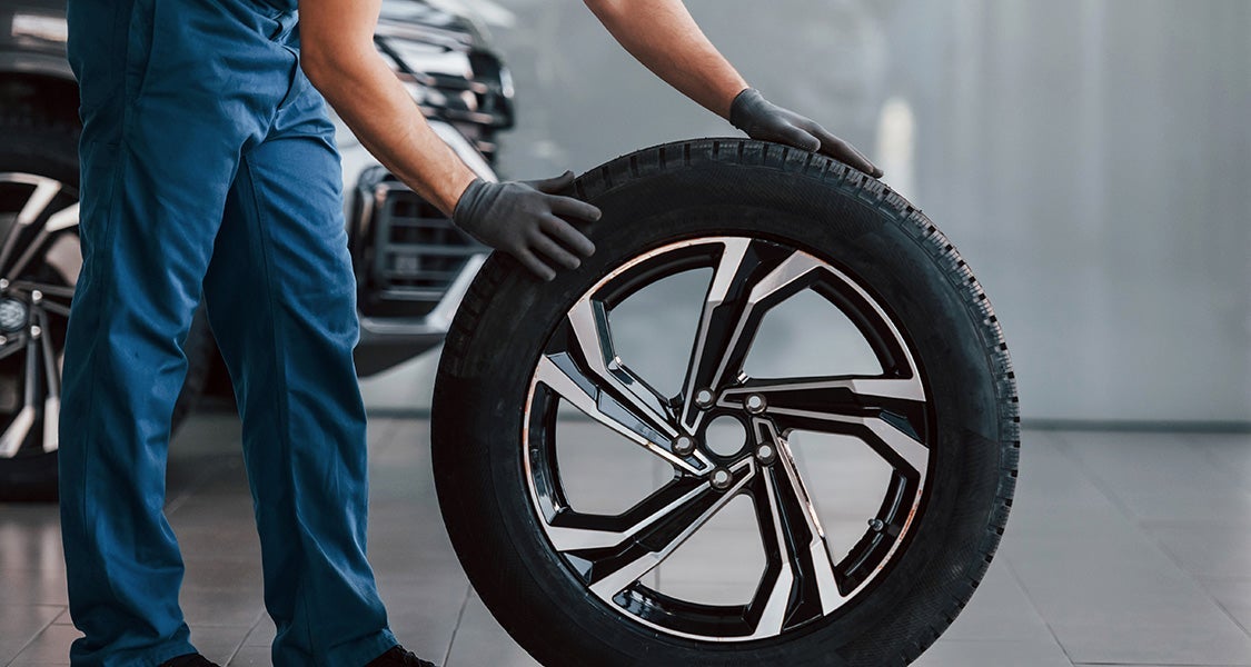 Tire Rotation Service