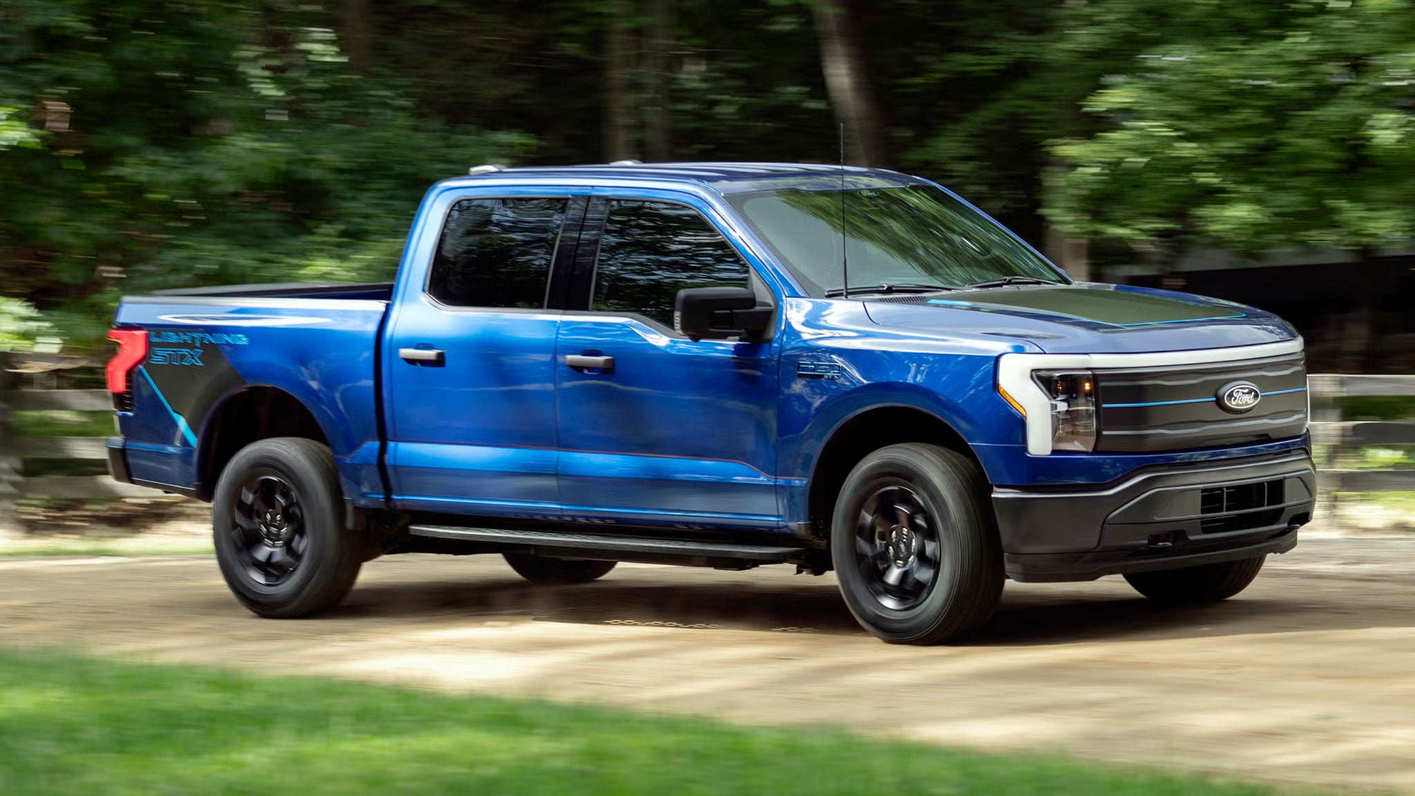 2026 Ford F-150 Lightning