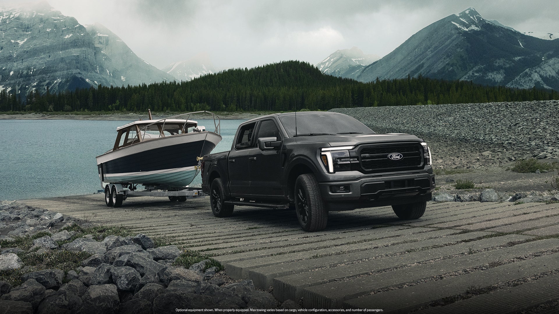 2026 Ford F-150 Engines Compared: EcoBoost, V8 or PowerBoost?