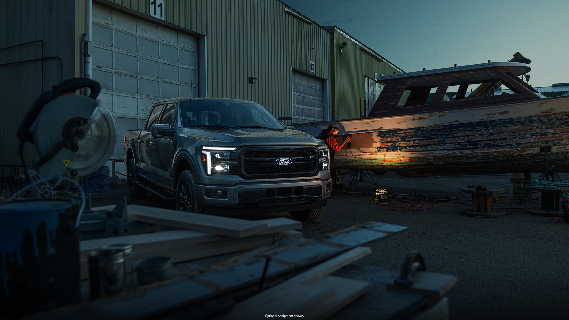 2026 Ford F-150 Engines Compared: EcoBoost, V8 or PowerBoost?