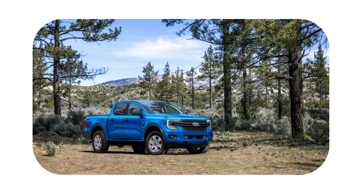 2026 Ford Ranger