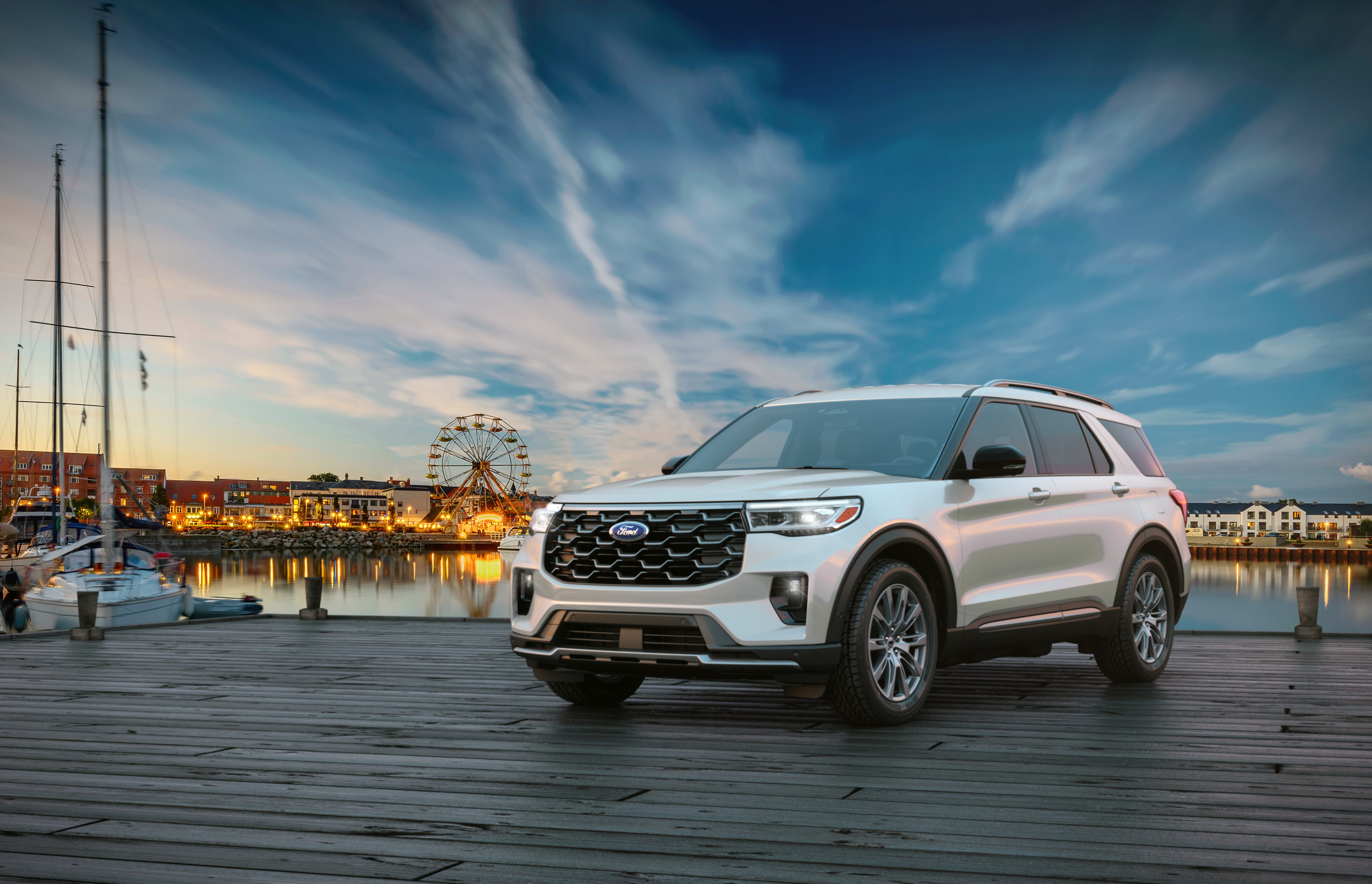 2026 Ford Explorer Trim Levels: Which One Fits Your Life in New Mexico?