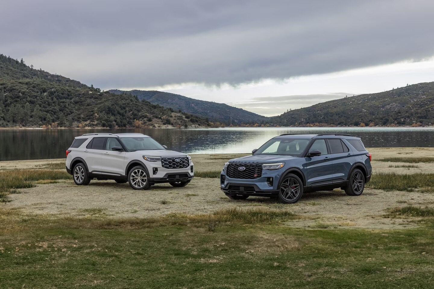 Power Ford Explorer Safety Info Hero