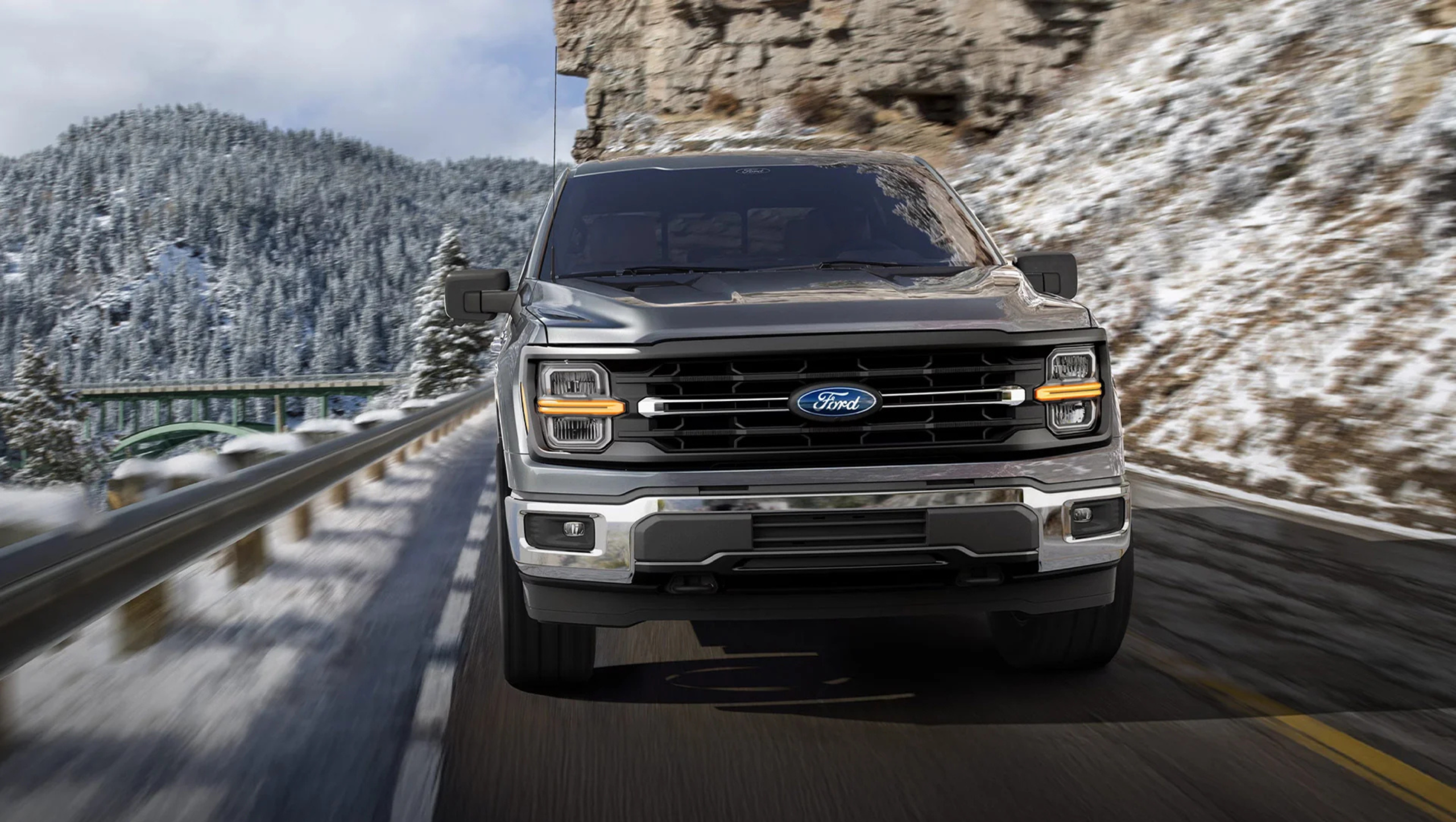 Ford off-road and performance trucks available at Power Ford in Albuquerque