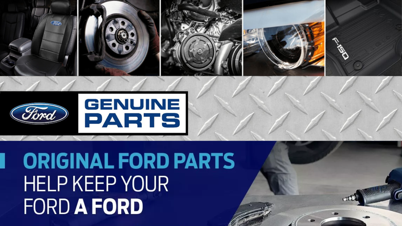 Ford Parts