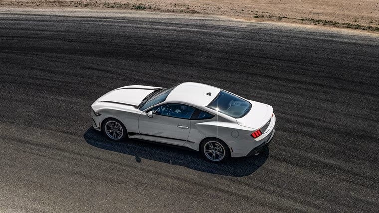 2025 Mustang Wins J.D. Power APEAL Awards at Power Ford