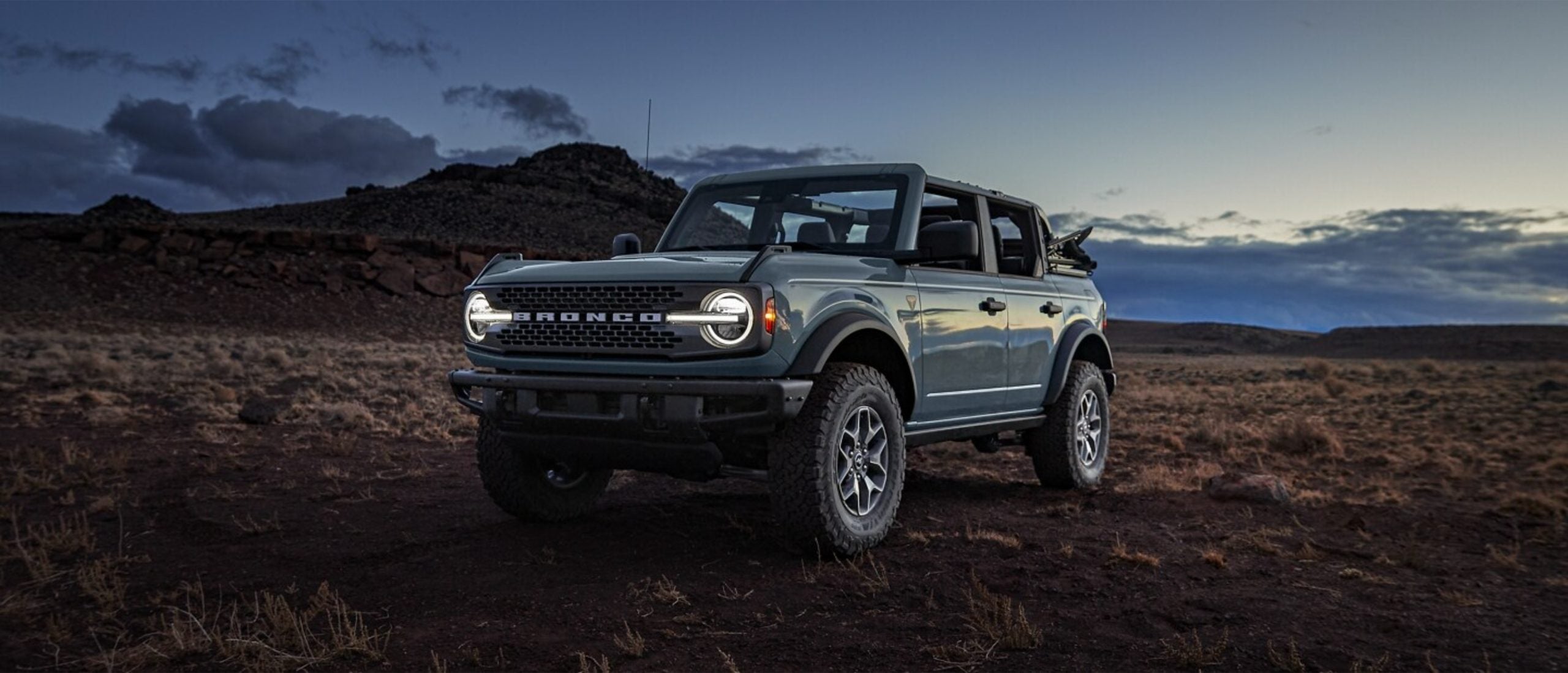 Power Ford Bronco Albuquerque
