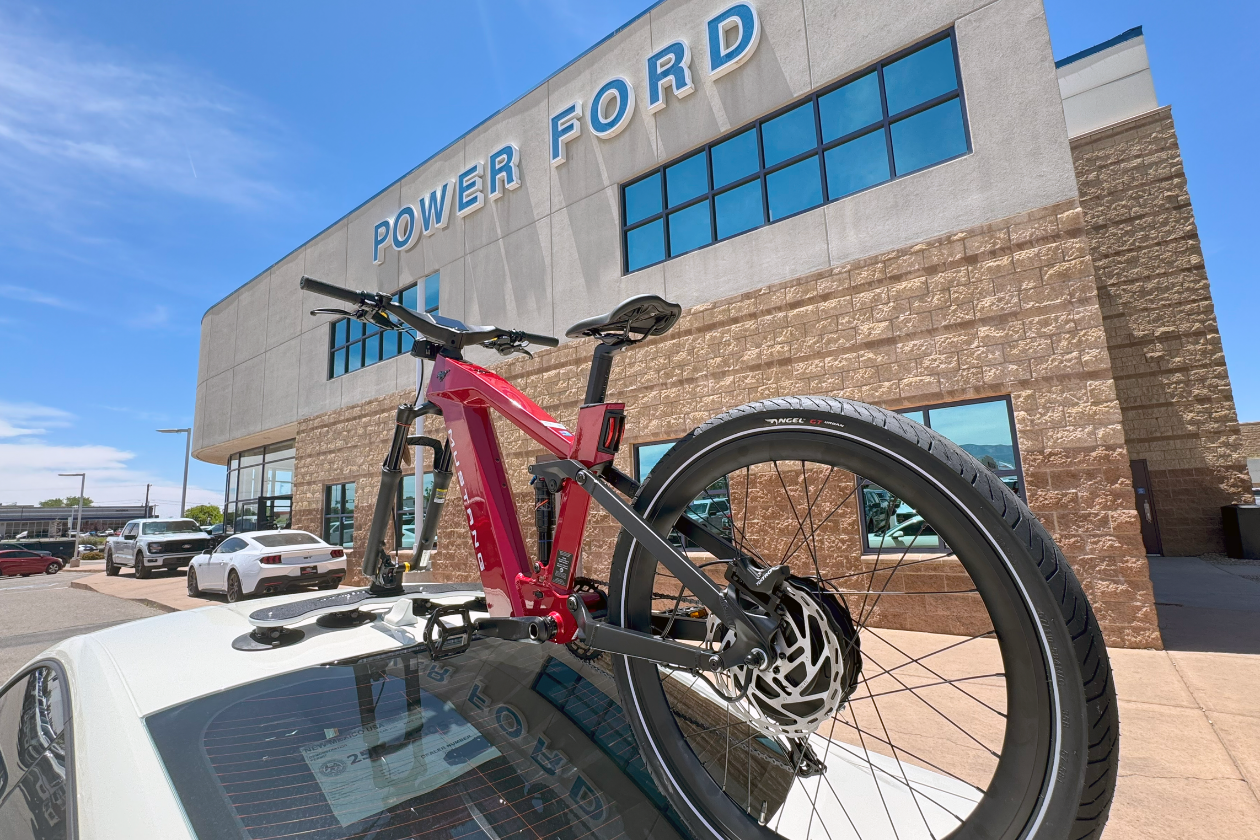Power Ford Albuquerque Dealership