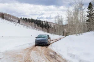Ford's Guide to Cold Weather Electric Vehicle Confidence