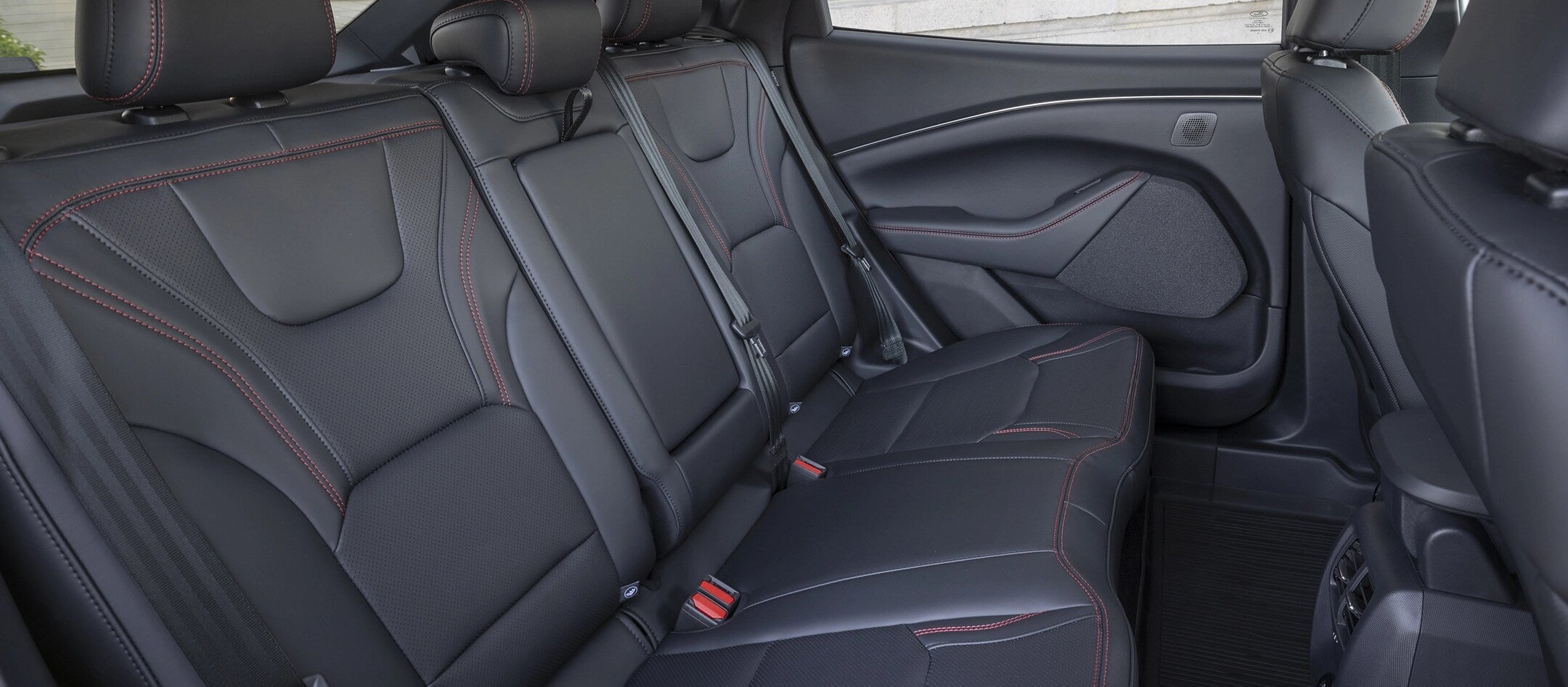 2025 Ford Mustang Mach-E Interior