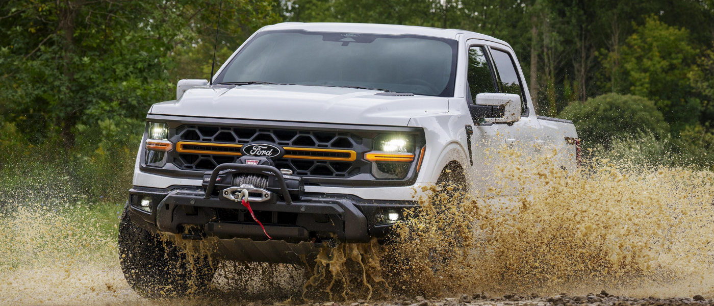 2025 Ford F-150 Exterior