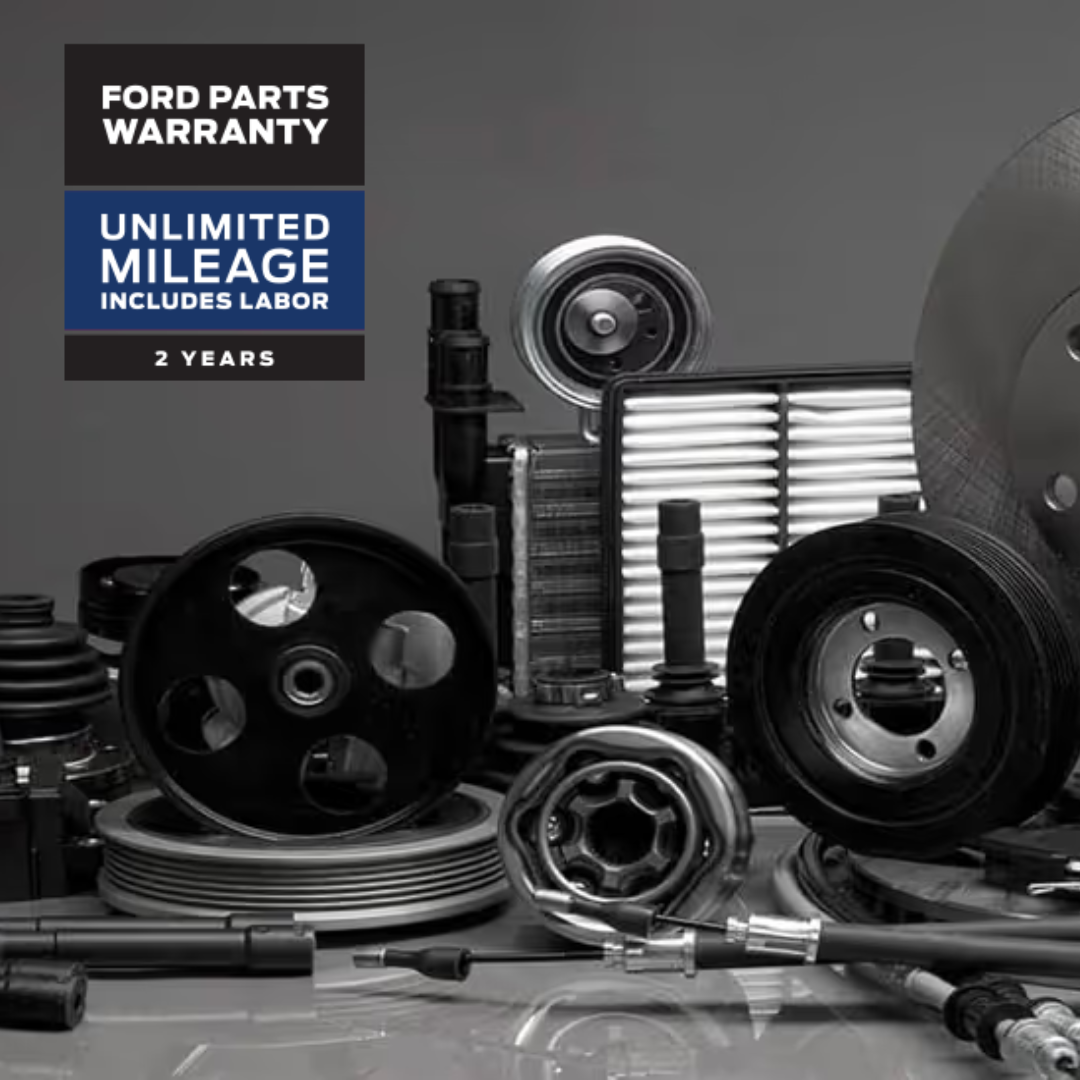 Genuine Ford and Motorcraft OEM parts at the Power Ford parts department in Albuquerque, NM