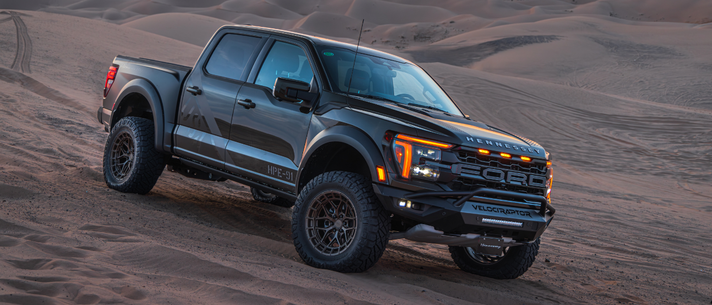 2025 Ford F-150 Design