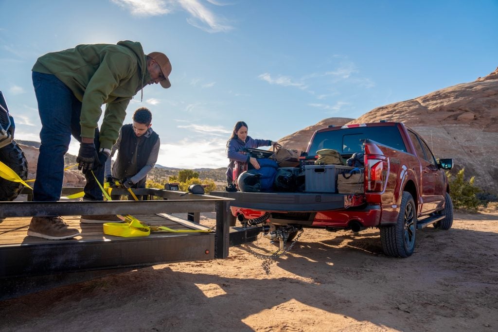 Ford Tops Loyalty Rankings in 2025 | Power Ford Albuquerque