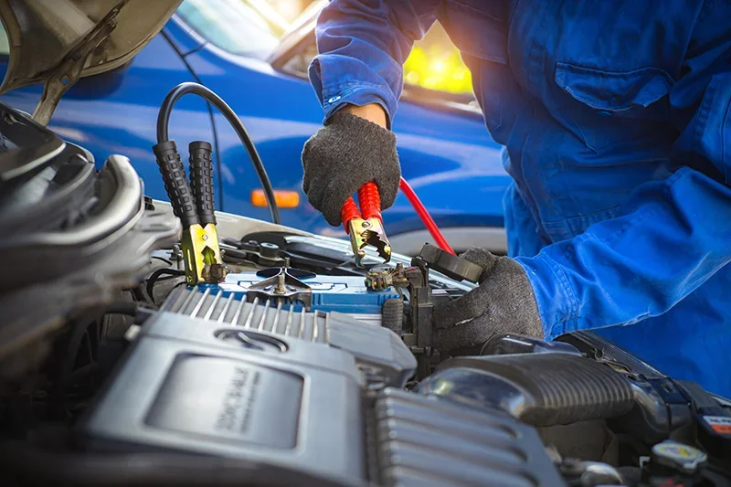 Power Ford Jumpstart Hero