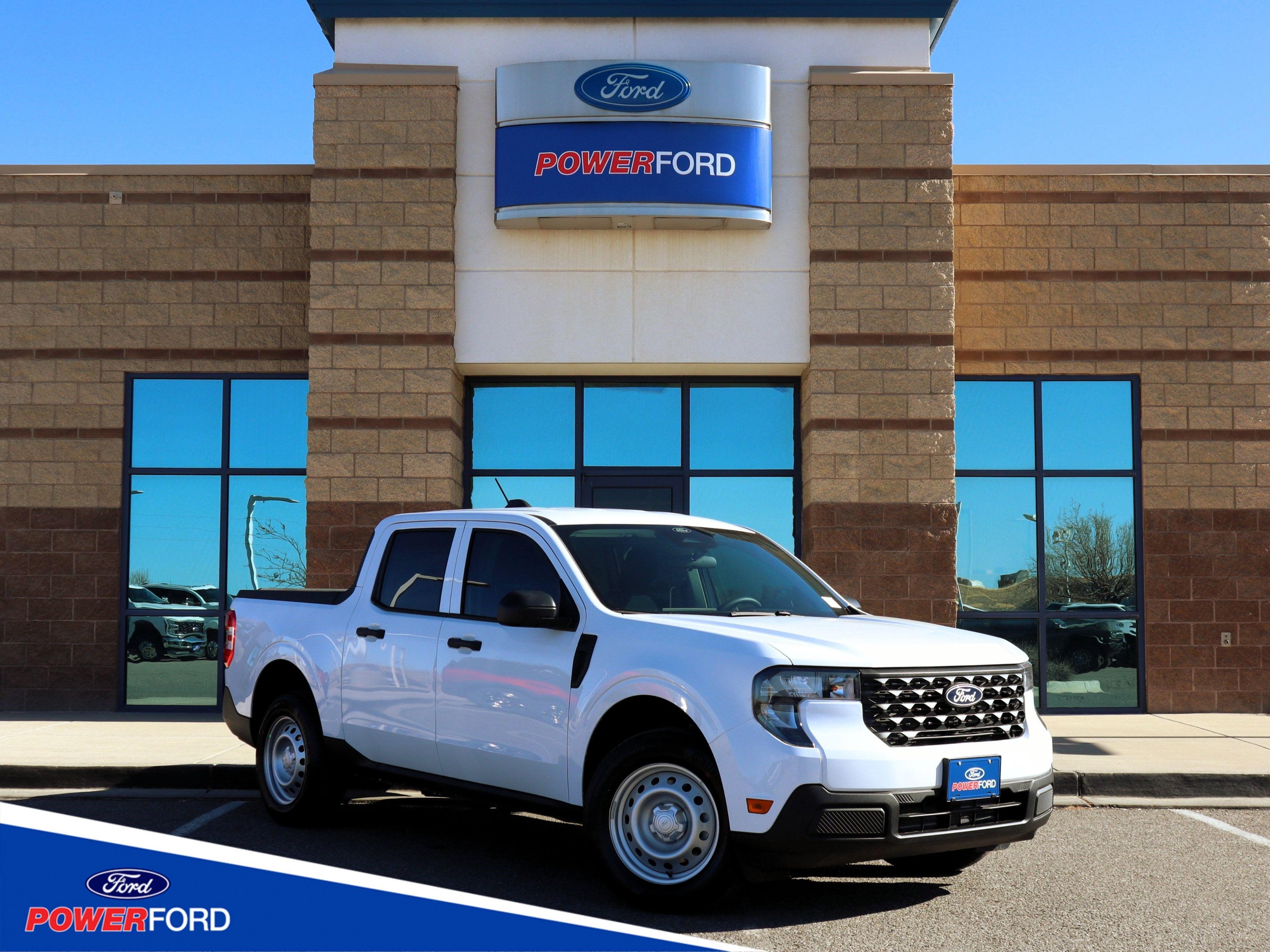 2026 Ford Maverick Hybrid in Albuquerque at Power Ford