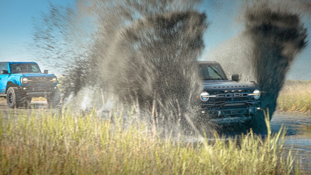 Power Ford highlights its performance partnerships with Hennessey, Sherrod, Roush, Saleen, Whipple Superchargers, and Ford Custom Garage as the Performance Headquarters of the Southwest.