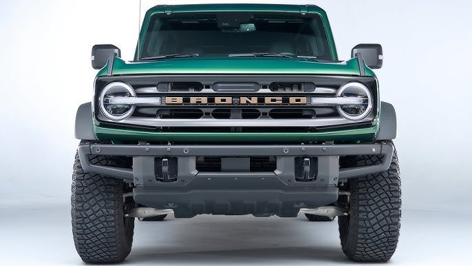 Ford Custom Garage vehicles with lifted designs and upgraded exteriors showcased at Power Ford in Albuquerque, New Mexico.