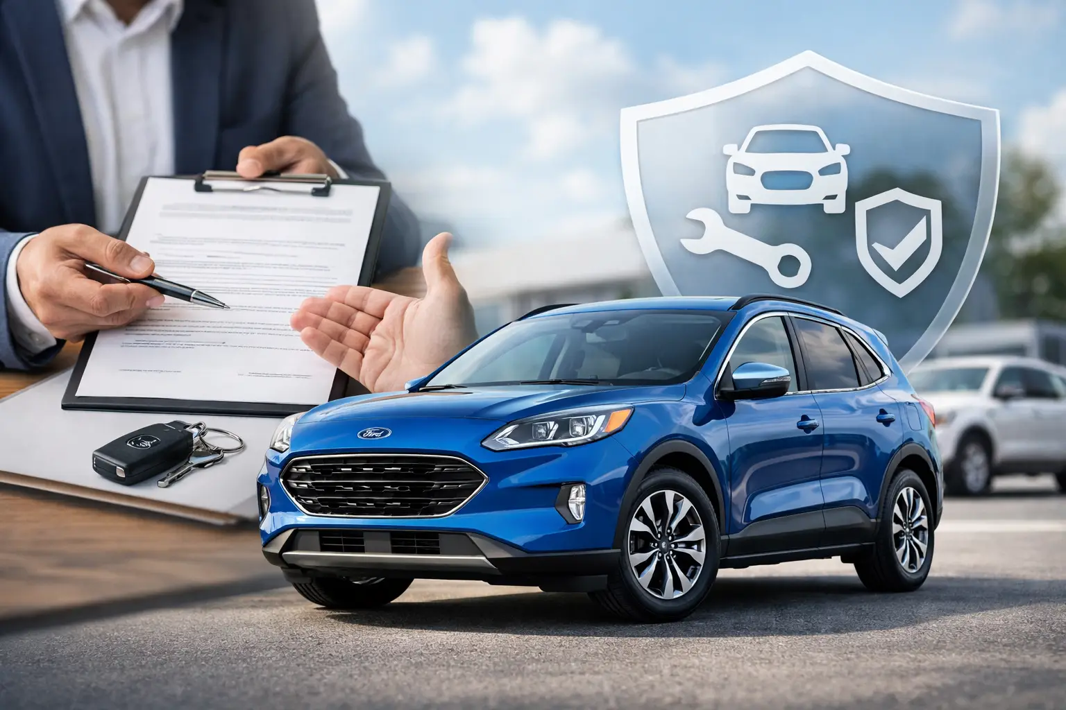 Ford Blue Advantage