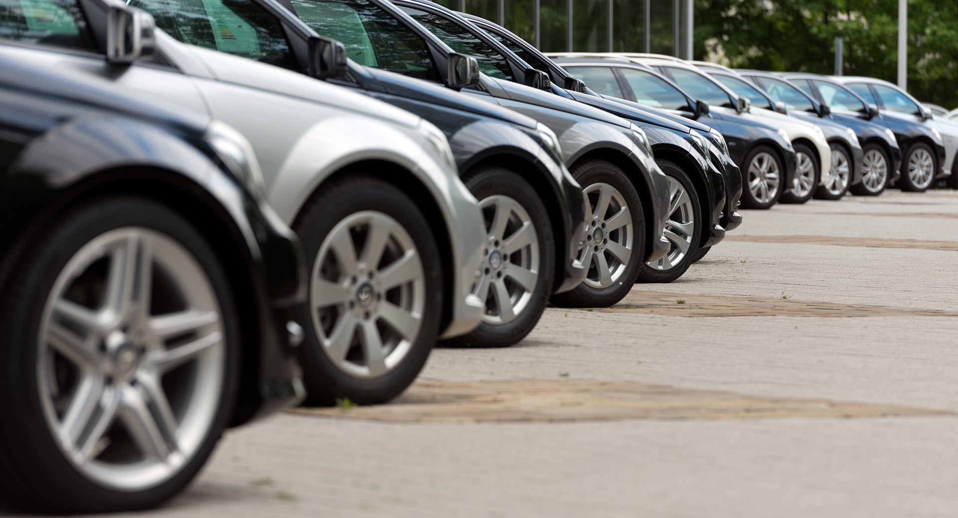 Ford vehicles on the lot at Power Ford available to Rio Rancho buyers with all credit types