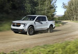 2025 Ford Maverick at Power Ford