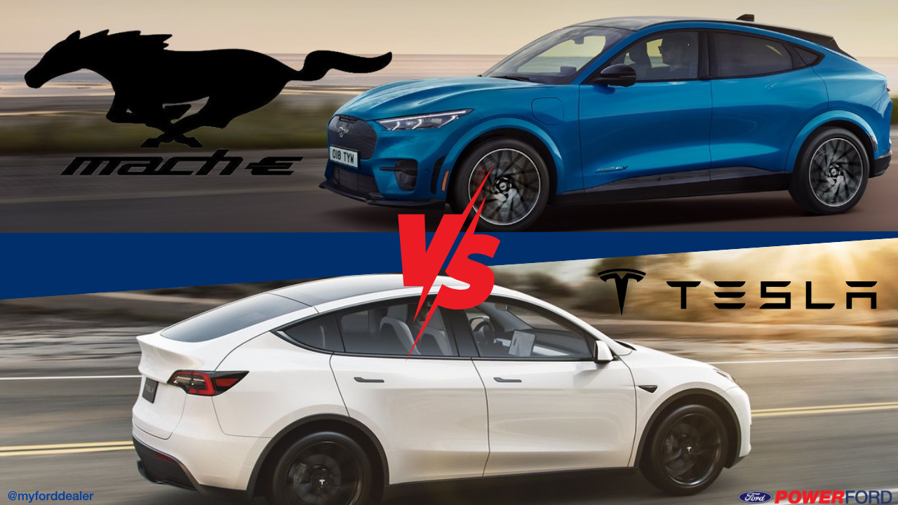 Mustang vs Tesla