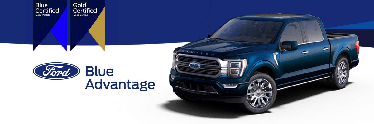 Ford Blue Advantage: Is a Certified Pre-Owned Ford Worth It?