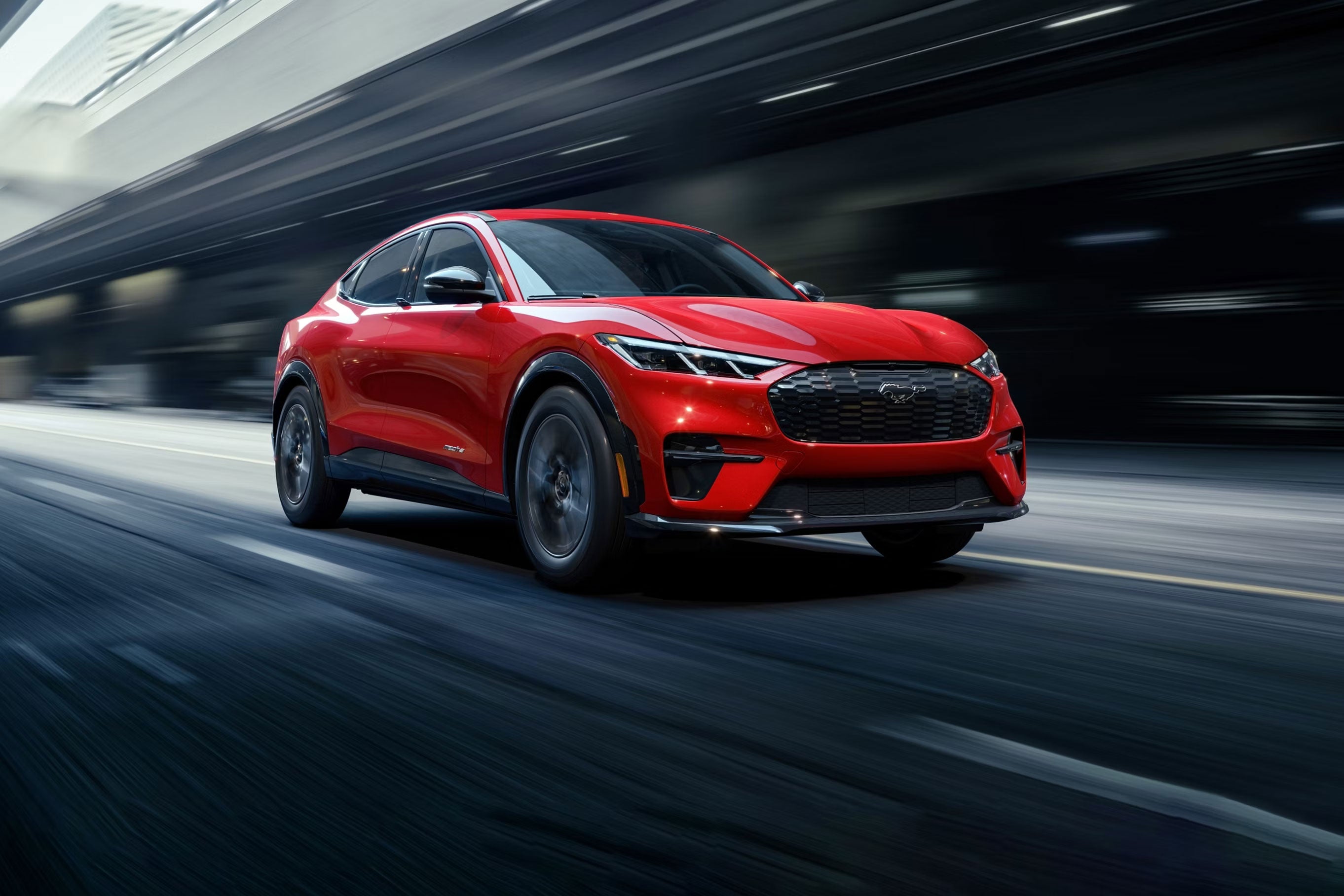 2026 Ford Mach-E