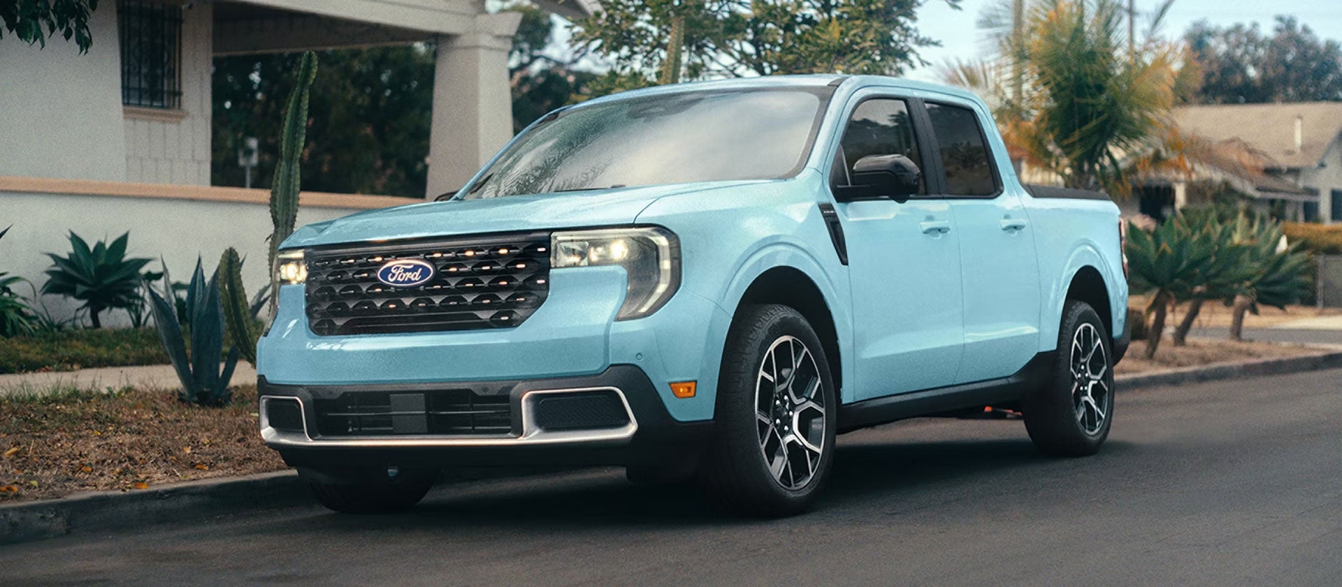 2026 Ford Maverick