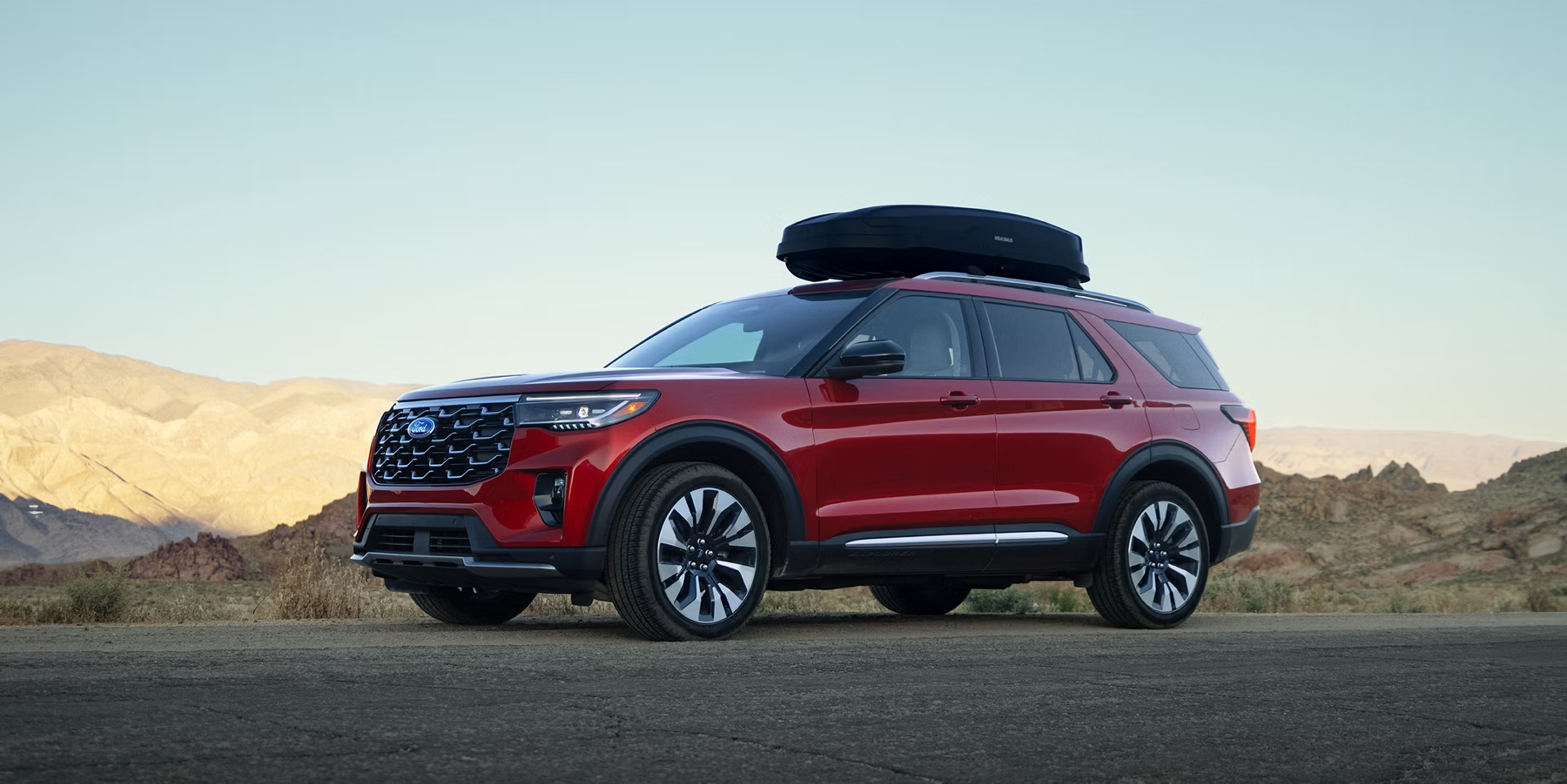 2026 Ford Explorer Trim Levels: Which One Fits Your Life in New Mexico?