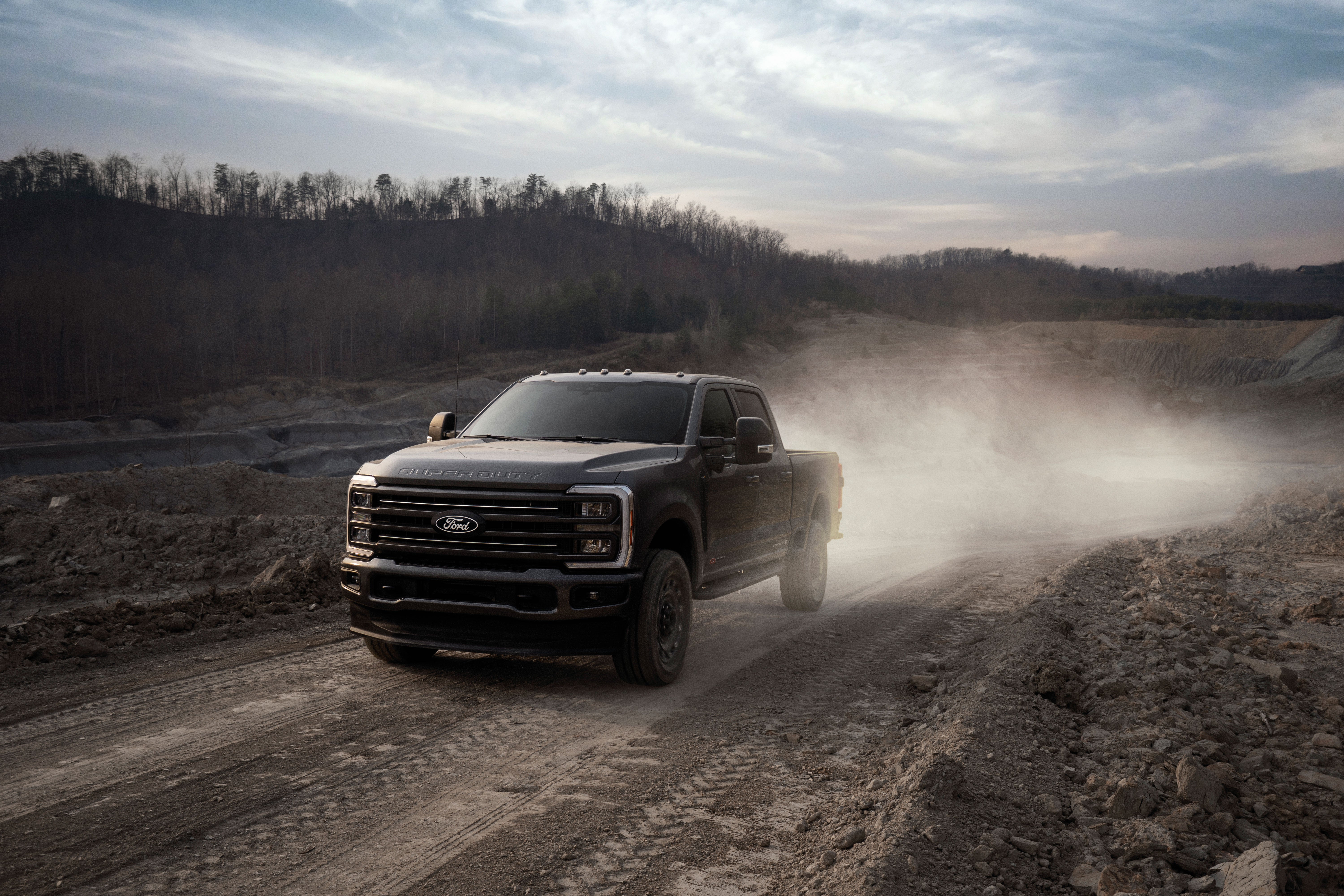 Super Duty
