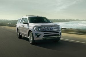 2020 Ford Expedition Platinum