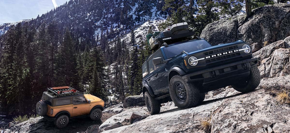 2021 Ford Bronco First Edition Floresville, TX 78114 2021 Ford Bronco