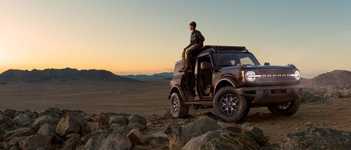 2021 Ford Bronco First Edition Floresville, TX 78114 2021 Ford Bronco