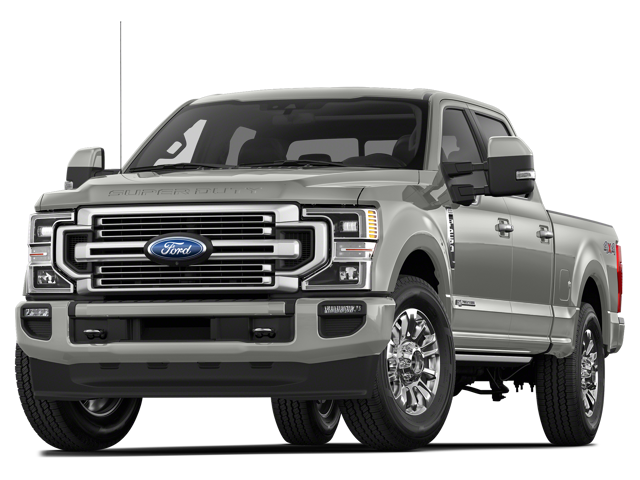 Ford F-250 Super Duty Limited