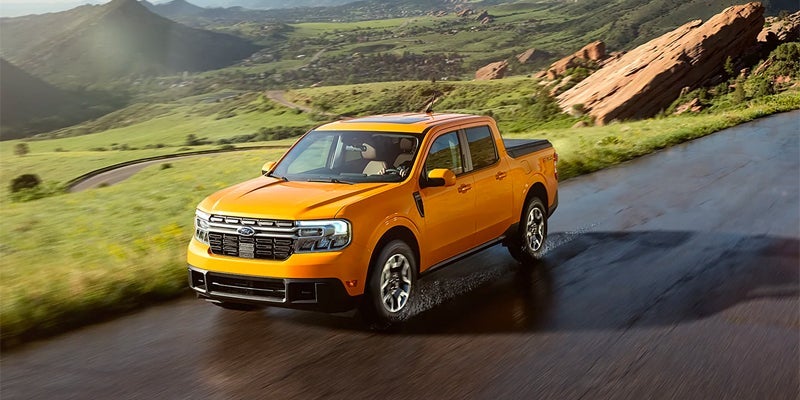 Ford Maverick Tremor