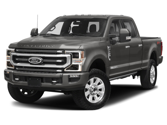 Ford F-250 Platinum