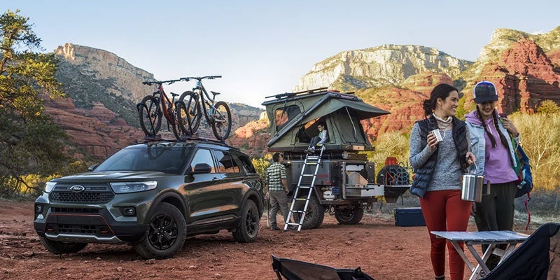 Ford Explorer Timberline